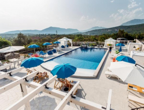 Studio by the pool